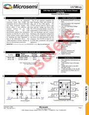 LX7201-15ISF datasheet.datasheet_page 1