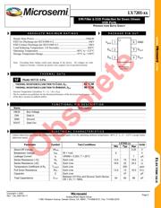 LX7201-15ISF datasheet.datasheet_page 2