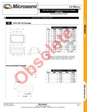 LX7201-15ISF datasheet.datasheet_page 5