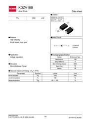 KDZVTR18B datasheet.datasheet_page 1