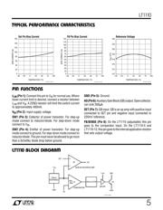 LT1110CS8-5 datasheet.datasheet_page 5