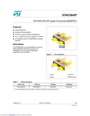 STAC2942F datasheet.datasheet_page 1