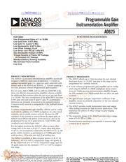 5962-87719012 datasheet.datasheet_page 1