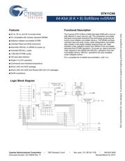 STK11C68-C35I datasheet.datasheet_page 1