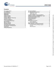 STK11C68-SF45I datasheet.datasheet_page 2