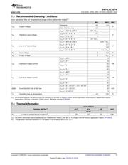 SN74LVC2G74DCTRG4 datasheet.datasheet_page 5