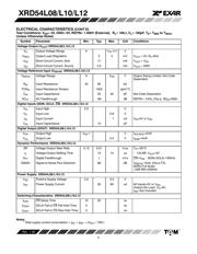 XRD54L10AIP-F datasheet.datasheet_page 4