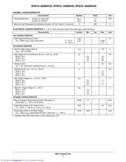 BTB16-800BW3G datasheet.datasheet_page 2