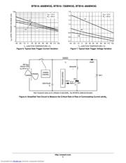 BTB16-800BW3G datasheet.datasheet_page 5