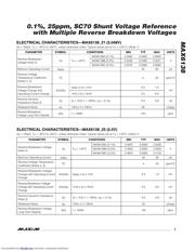 MAX6138AEXR50T datasheet.datasheet_page 3