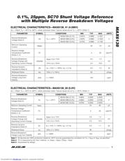 MAX6138AEXR50T datasheet.datasheet_page 5