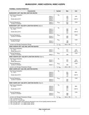 MUN5233DW1T1 datasheet.datasheet_page 2