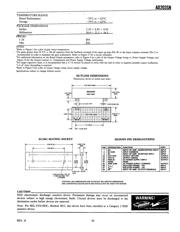 AD203SN 数据规格书 3