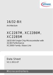 SAK-XC2287M-104F80LR AB datasheet.datasheet_page 3