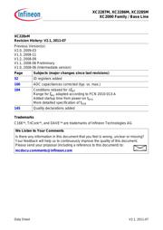 SAK-XC2287M-104F80LR AB datasheet.datasheet_page 4