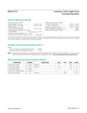 MAX31913AUI+ datasheet.datasheet_page 3