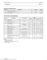 NE570N datasheet.datasheet_page 3