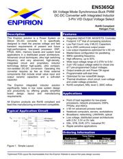 EN5365QI datasheet.datasheet_page 1