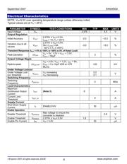 EN5365QI datasheet.datasheet_page 6