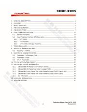 ISD4003-05MEYI datasheet.datasheet_page 2