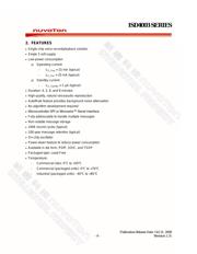 ISD4003-05MEYI datasheet.datasheet_page 4