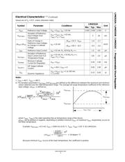 LM431SACM3X 数据规格书 4