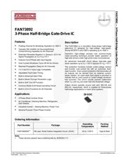 FAN73892MX datasheet.datasheet_page 2