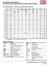 IS61VPS51236A-200B2 datasheet.datasheet_page 4