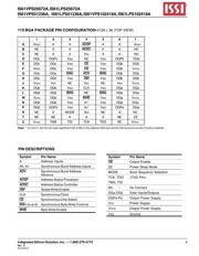 IS61VPS51236A-200B2 datasheet.datasheet_page 5