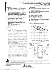 TPS60123PWPG4 datasheet.datasheet_page 1