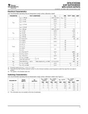 SN74LVCH32244AZKER datasheet.datasheet_page 5