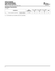 SN74LVCH32244AZKER datasheet.datasheet_page 6