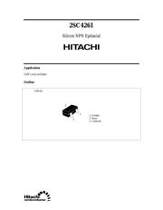 2SC4614S-AN datasheet.datasheet_page 1