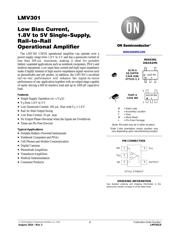 LMV301SQ3T2G datasheet.datasheet_page 1