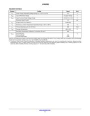 LMV301 datasheet.datasheet_page 2