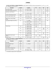 LMV301SQ3T2G datasheet.datasheet_page 3