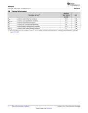 DRV8701PRGER 数据规格书 6