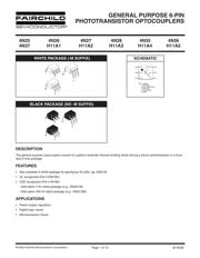 4N35SR2-M datasheet.datasheet_page 1