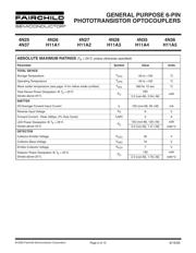 4N35SR2 datasheet.datasheet_page 2