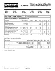 4N26SR2V-M datasheet.datasheet_page 3