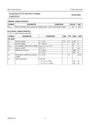 BZA456A,125 数据规格书 3