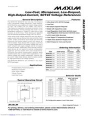 MAX6105EUR+T datasheet.datasheet_page 1