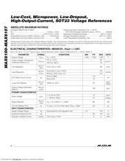 MAX6105EUR+T datasheet.datasheet_page 2