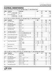 LT1218LCS8 datasheet.datasheet_page 3