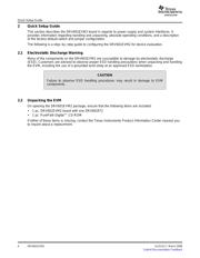 DRV601EVM2 datasheet.datasheet_page 4