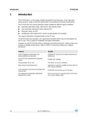 STVVGLNA datasheet.datasheet_page 2