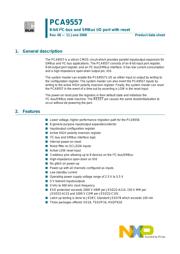PCA9557DBR datasheet.datasheet_page 1