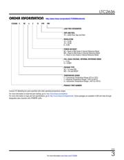 LTC2636IDE-LZ12#PBF datasheet.datasheet_page 3