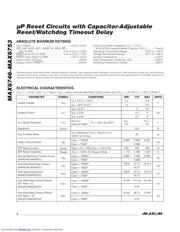 MAX6750KA29-T datasheet.datasheet_page 2