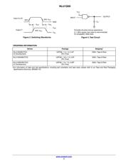 NLU1G00AMX1TCG 数据规格书 4